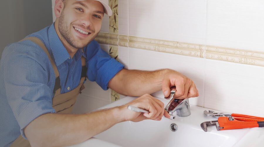 Low water pressure fix in Harper, KS